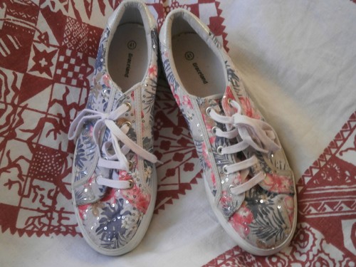 Sneaker graceland 41 bunt - sneaker,