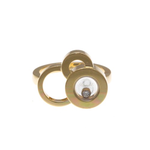 Chopard happy diamant - diamant, ring