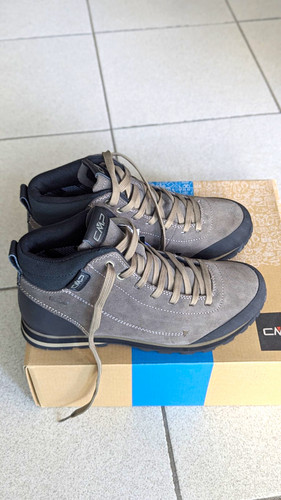 Cmp damen wanderschuhe - cmp,