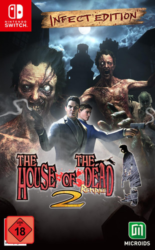The house dead remake - the, dead: