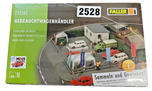 Faller 232342 spur bausatz - faller,