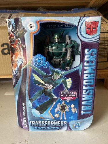 Transformers earthspark - transformers,