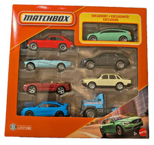 Matchbox 8er set die cast - 8er, –