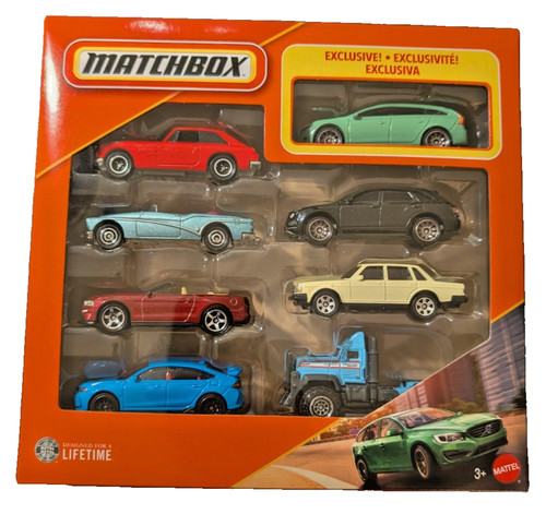 Matchbox 8er set die cast - 8er, die-cast