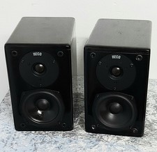 2x Heco Onyx 10 Lautsprecher Klavierlack 