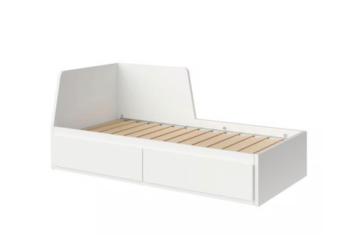 Bett 200 ausziehbar bis - x,