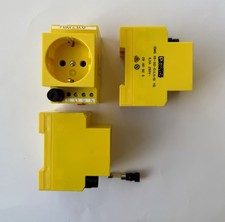 Schaltschrank Steckdose