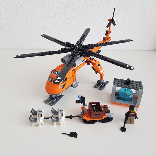 Lego city 60034 - lego:,