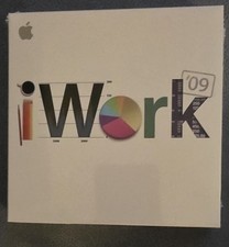 Apple iWork  '09 - Mac -