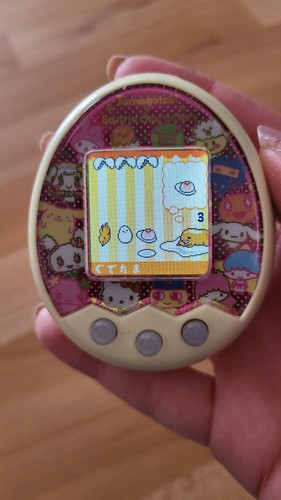 Tamagotchi mix sanrio - mix, m!x