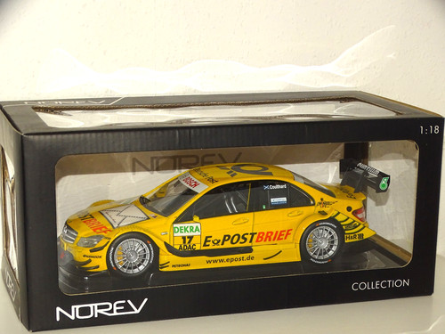 Norev mercedes benz - 1:18,