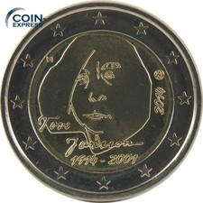 Finnland euro gedenkmünze - finnland,