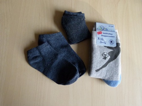 Kindersocken abs und sneaker - kindersocken, 3