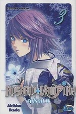 Rosario + Vampire, Saison 2