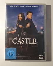 Castle - Die komplette 3