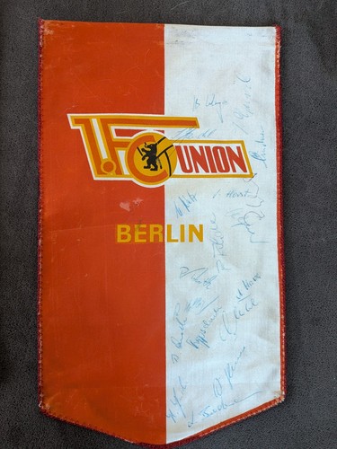 Union berlin wimpel - fc,