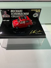 M. Schumacher  FIAT 500 Mein