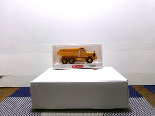 Wiking 086632 muldenkipper - wiking,