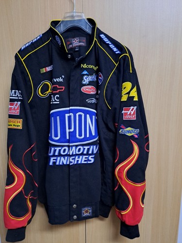 Nascar jacke jeff gordon - nascar,