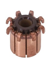 Motorkommutator Leistung P