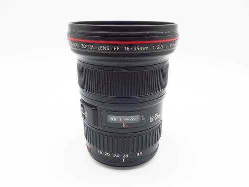 Canon zoom lens - zoom, ef
