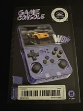 Retro Handheld Spielekonsole R36S – 64 Bit – 3,5" HD Screen – +15.000 Spiele
