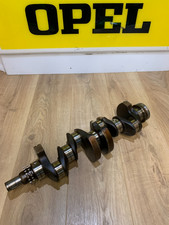 Kurbelwelle * OPEL CIH 1,6 1,9