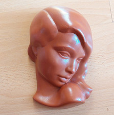 Wandmaske Guido Riffarth