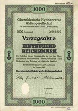Oberschlesische Hydrierwerke