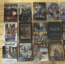 DVD Steelbook Sammlung in