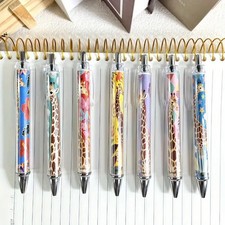 Giraffen Druck Neuheit Stifte