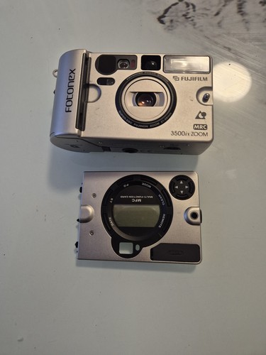 Vintage fujifilm endeavor - fujifilm,