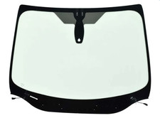 Frontscheibe Spiegelhalter