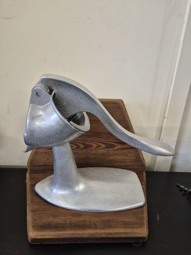 Vintage tisch handentsafter - vintage,