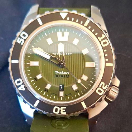 Steinhart triton automatik - triton,