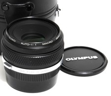 Olympus OM System Zuiko Auto