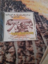 Louis armstrong what - louis, a