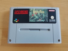 Super Nintendo Secret Of Mana