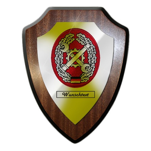 Personalisiert wappenschild - personalisiert,