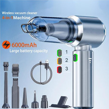 20000Pa Cordless Handheld