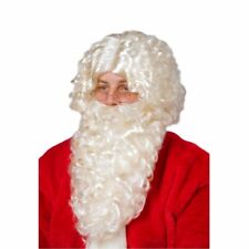 Weihnachtsmann Bart und