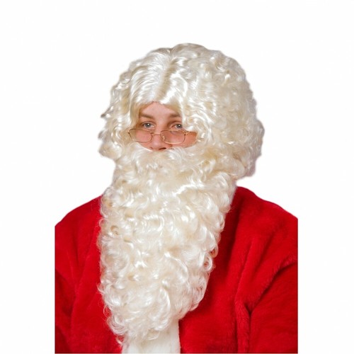 Weihnachtsmann bart und - weihnachtsmann,