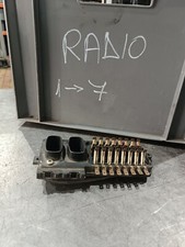 VW Polo 86c Sicherungskasten