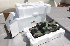 Exoto 01801 Die Cast Hummer Humvee Battle Camouflage 1/18 neuwertig