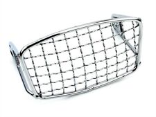 Hercules Prima M Mofa Chrom Scheinwerfer Gitter für Rechteck Scheinwerfer NEU