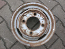 1 Felge Früher Trabant