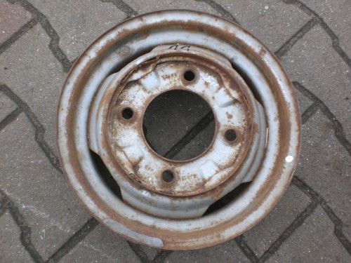 Felge früher trabant - früher,