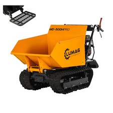 Lumag Kettendumper Benzin
