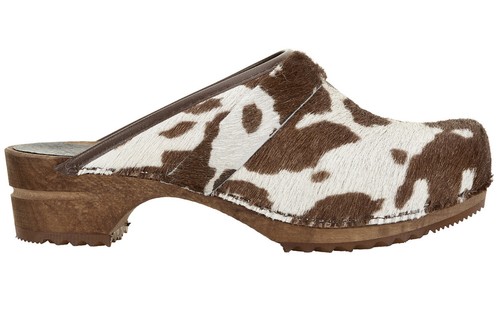 Sanita brown cow danish - 'brown, cow'