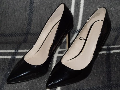 Stiletto pumps lack - h&m,